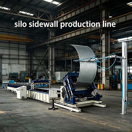 Silo-Forming-Machine