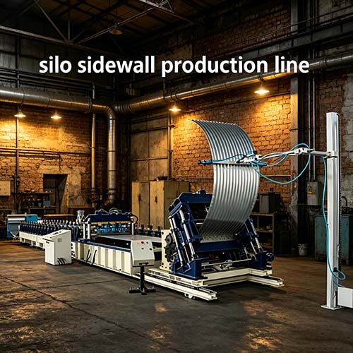 Silo-Forming-Machine