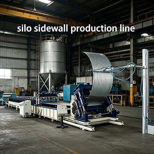 Silo-Forming-Machine