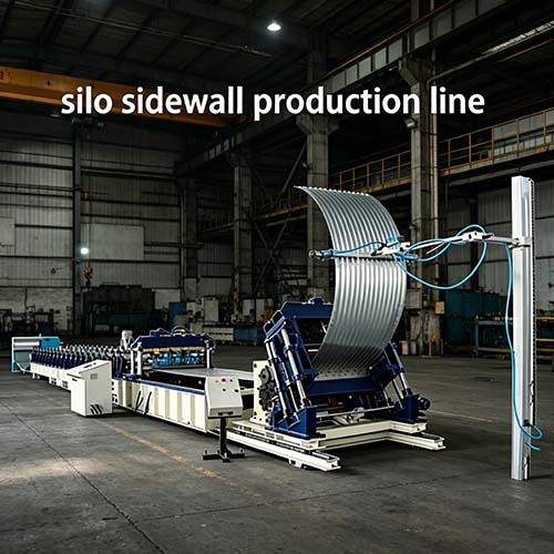 Silo-Forming-Machine