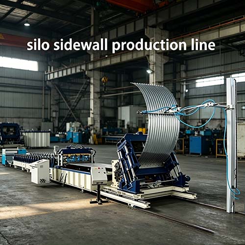 Silo-Forming-Machine