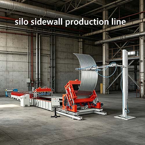 Silo-Machine