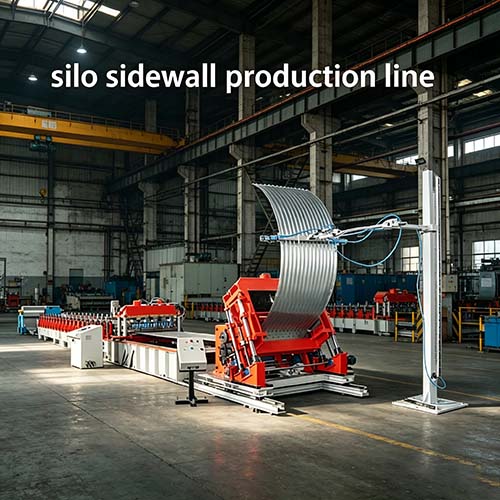 Silo-Machine