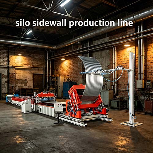 Silo-Machine
