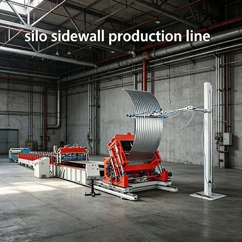 Silo-Machine