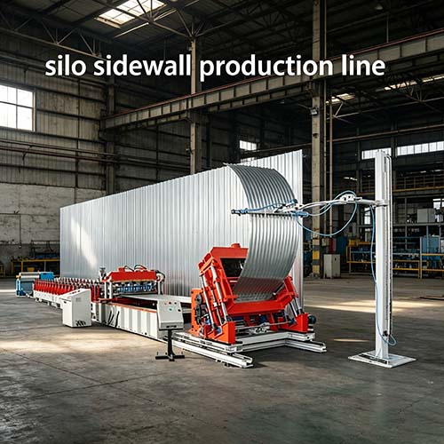Silo-Machine