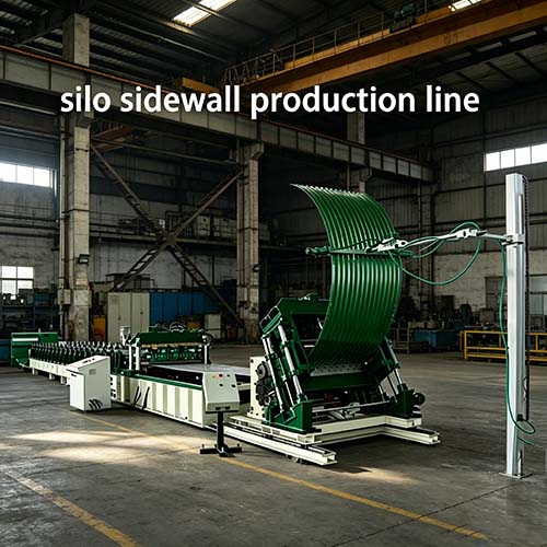 Silo-Making-Machine