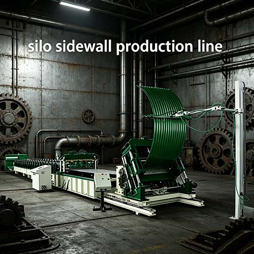 Silo-Making-Machine