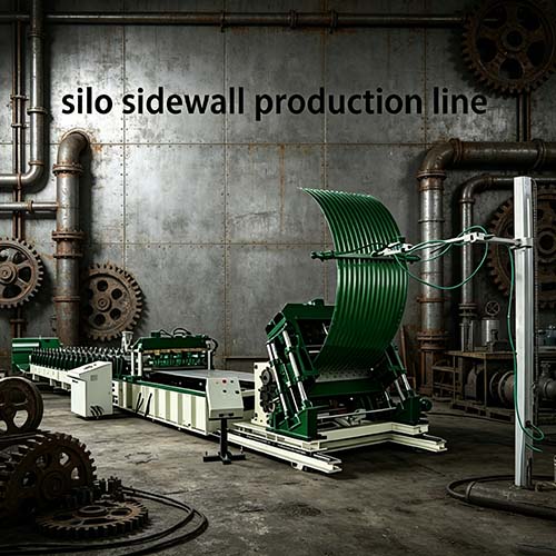 Silo-Making-Machine