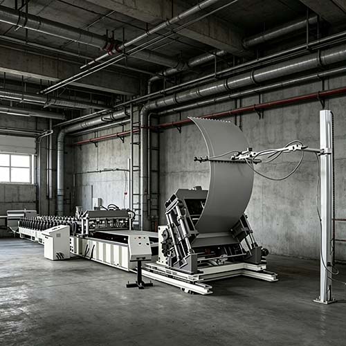 Silo-Wall-Production-Line