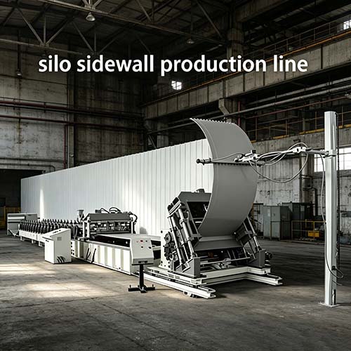 Silo-Wall-Production-Line