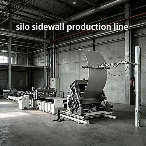 Silo-Wall-Production-Line