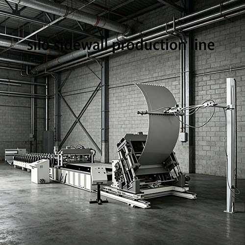 Silo-Wall-Production-Line