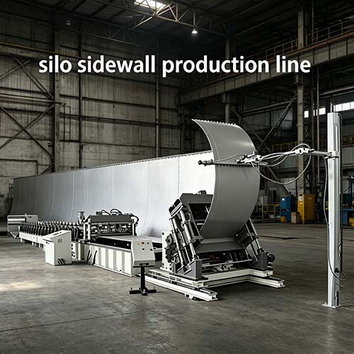 Silo-Wall-Production-Line