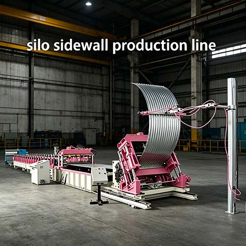 Steel-Silo-Forming-Machine