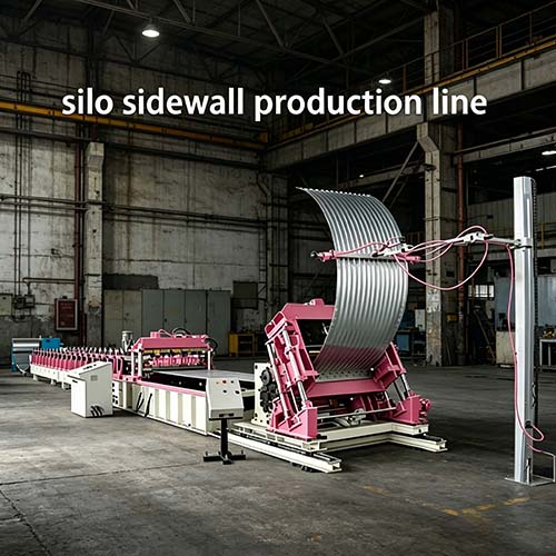 Steel-Silo-Forming-Machine
