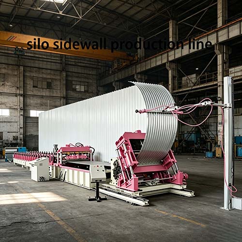 Steel-Silo-Forming-Machine