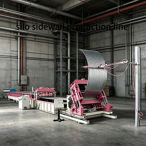 Steel-Silo-Forming-Machine