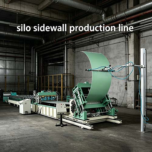 Steel-Silo-Roll-Forming-Machine