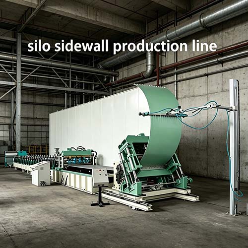Steel-Silo-Roll-Forming-Machine