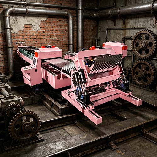 Metal-Silo-Rack-Post-Machine