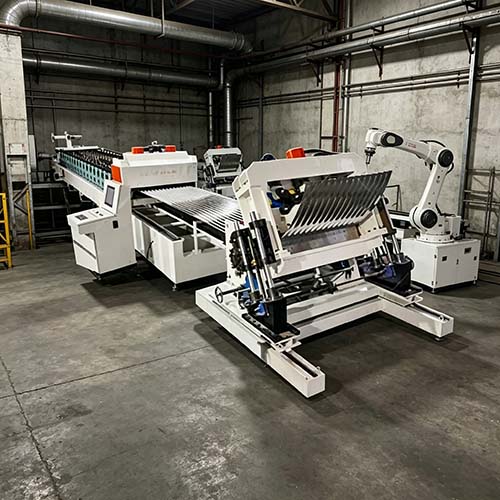 Silo-Corrugated-Plate-Machine
