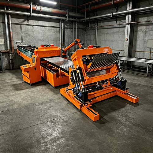 Silo-Machine