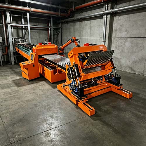 Silo-Machine