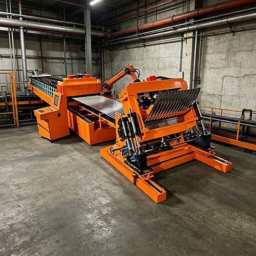 Silo-Machine