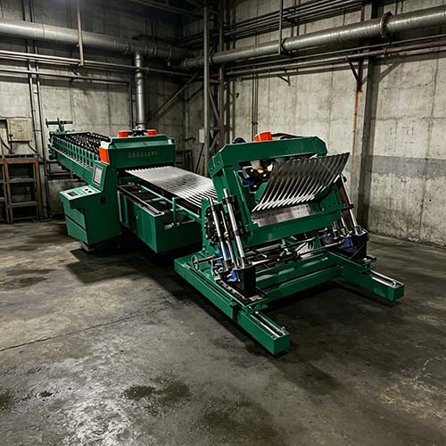 Silo-Machine-Production-Line