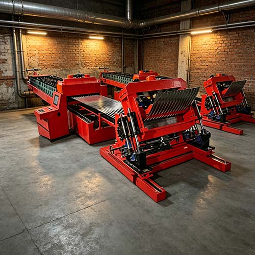 Silo-Panel-Forming-Machine