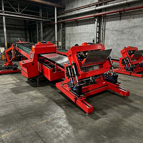 Silo-Panel-Forming-Machine