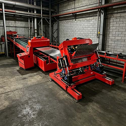 Silo-Panel-Forming-Machine