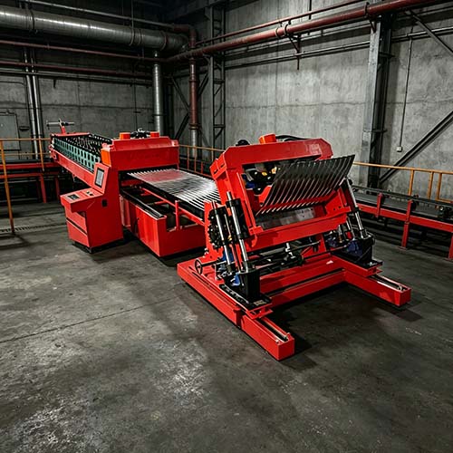 Silo-Panel-Forming-Machine
