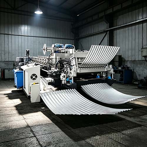 Silo-Forming-Machine