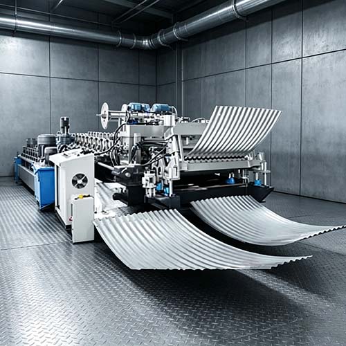Silo-Forming-Machine