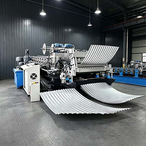 Silo-Forming-Machine