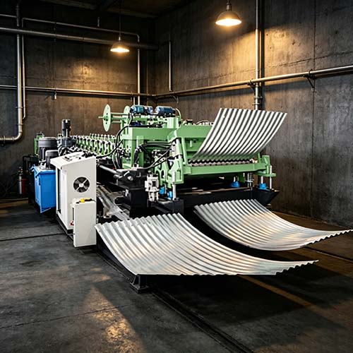 Silo-Machine