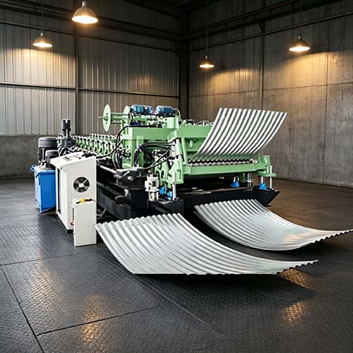 Silo-Machine