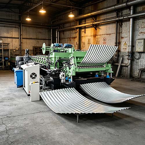 Silo-Machine