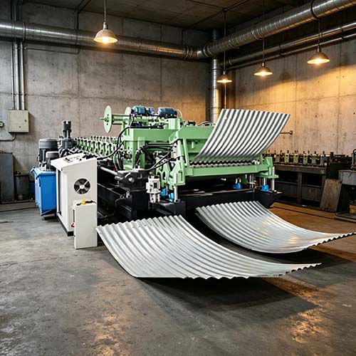 Silo Machine