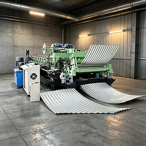 Silo Machine