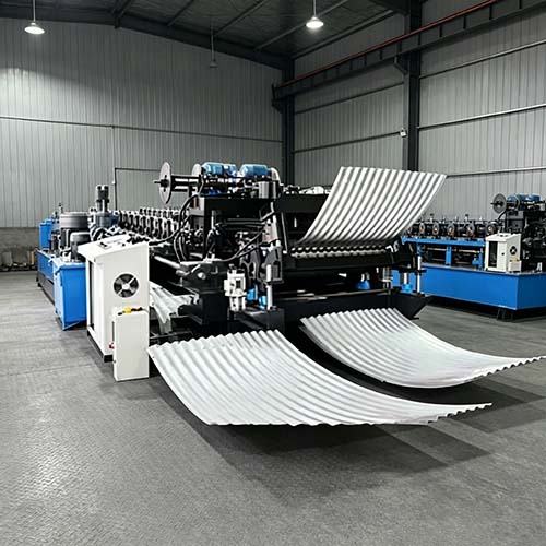 Silo-Machine-Production-Line