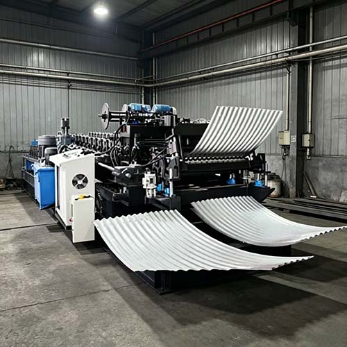 Silo Machine Production Line