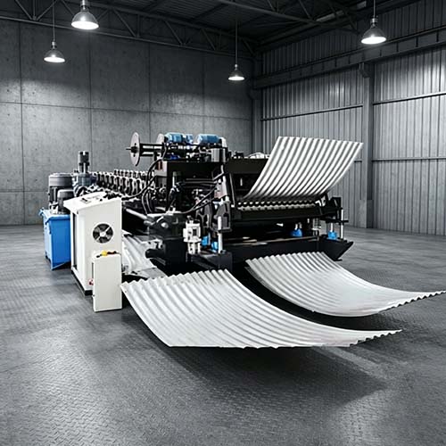 Silo Machine Production Line