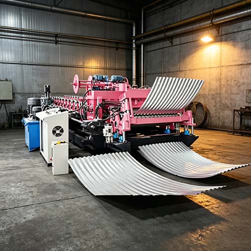 Silo-Making-Machine
