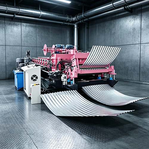 Silo-Making-Machine