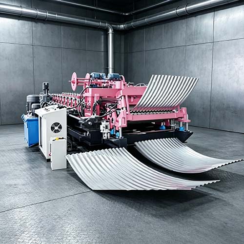 Silo-Making-Machine