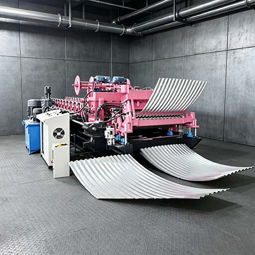 Silo-Making-Machine