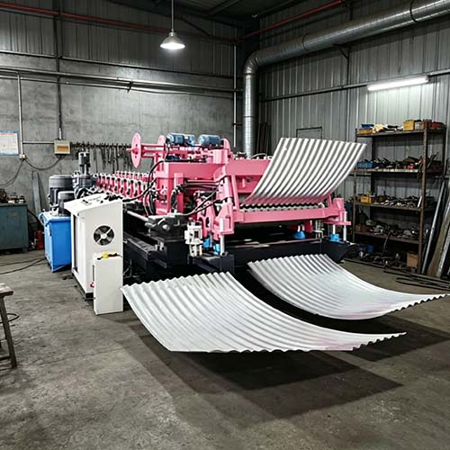 Silo-Making-Machine
